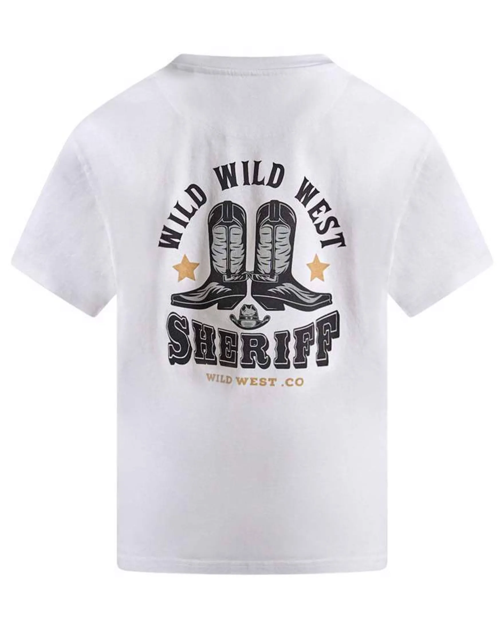 Mille Boxy Printed Tee