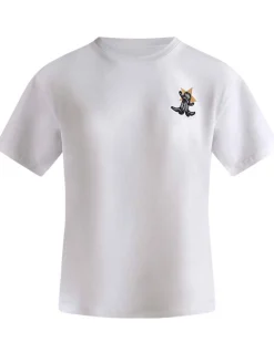 Mille Boxy Printed Tee