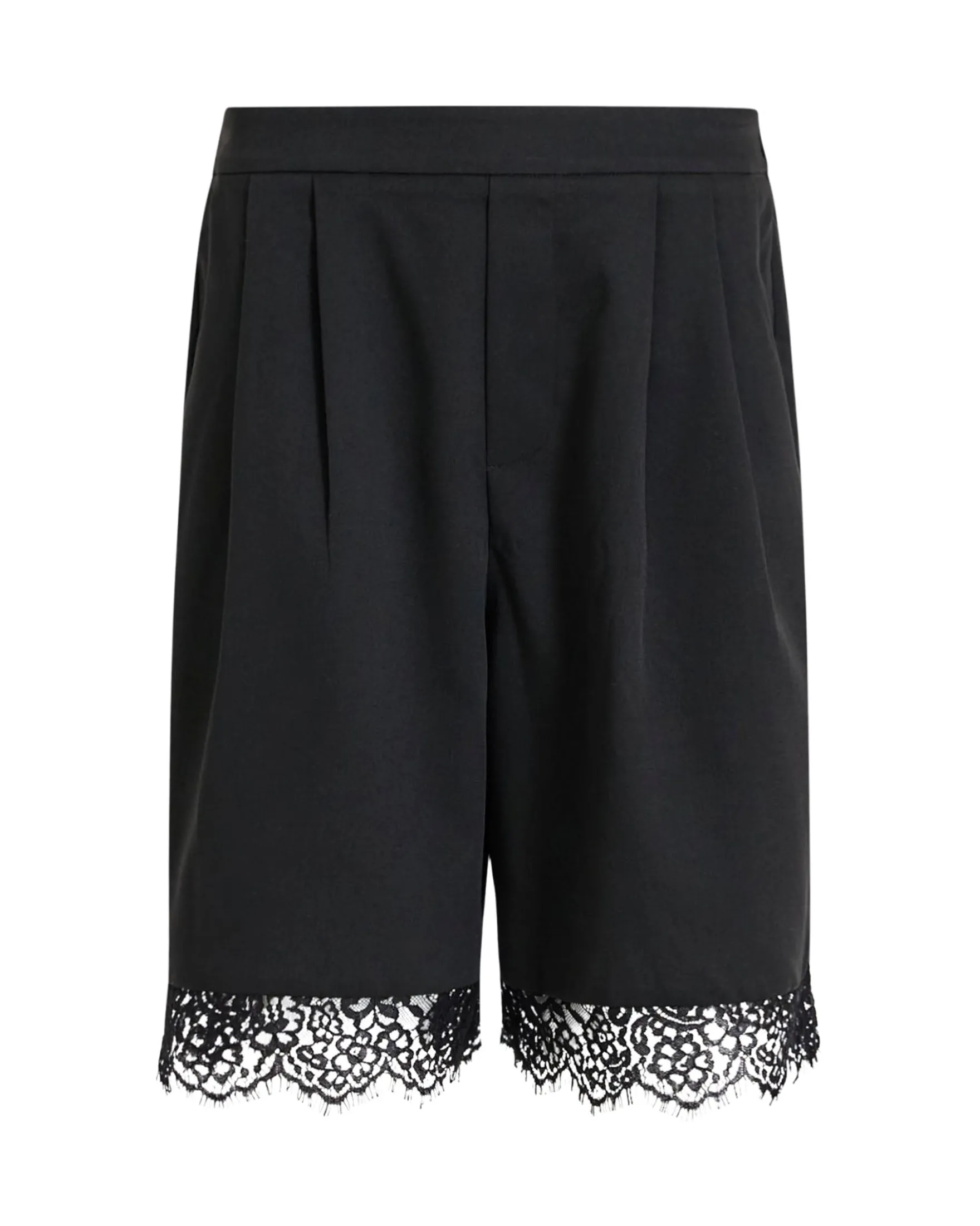 Mille lace shorts