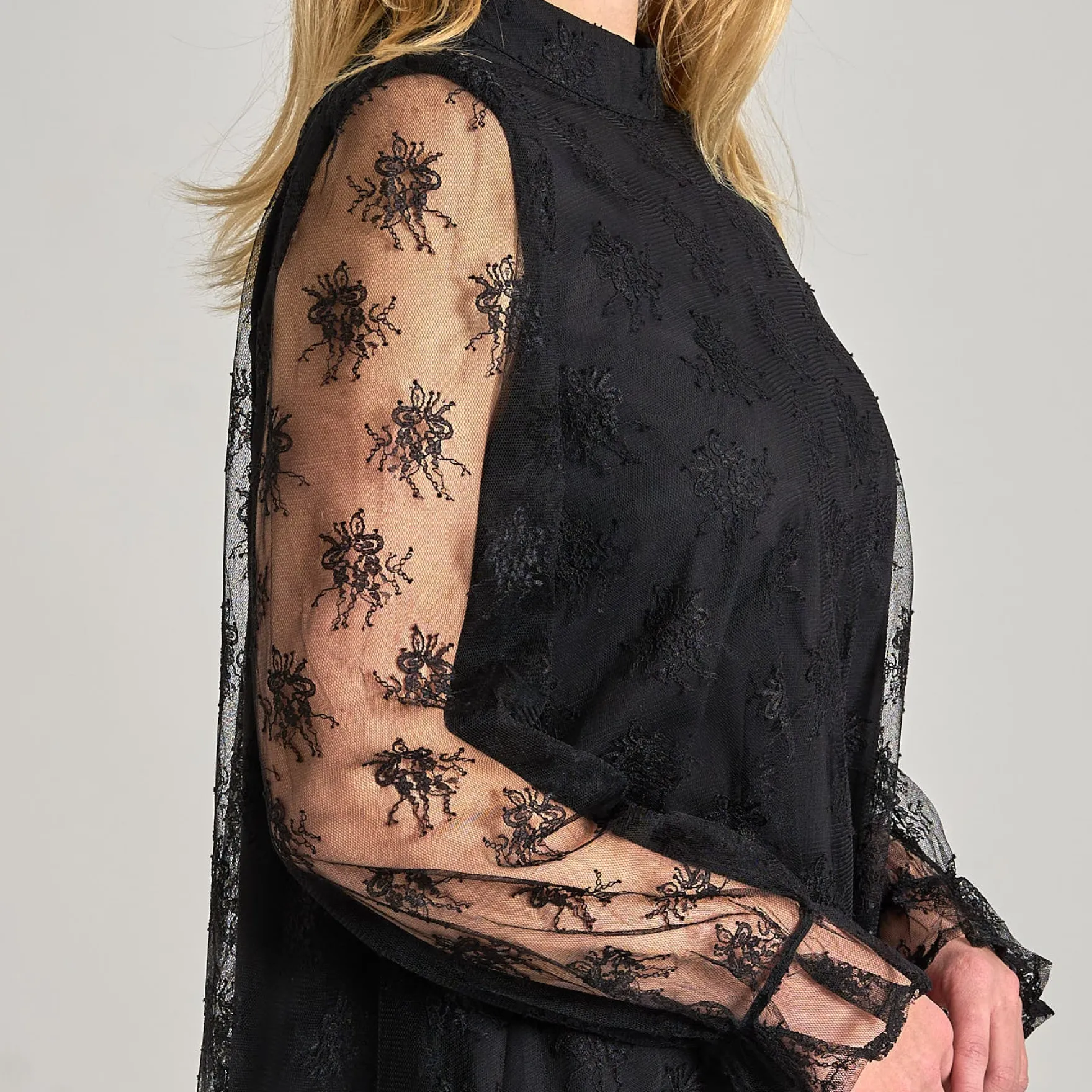 Milo lace dress