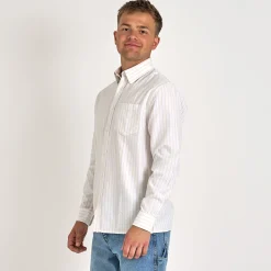 Milo oxford shirt ls