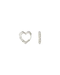Mini Heart Crush Hoops