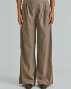 Minna pleat pants