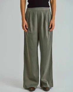 Minna pleat pants