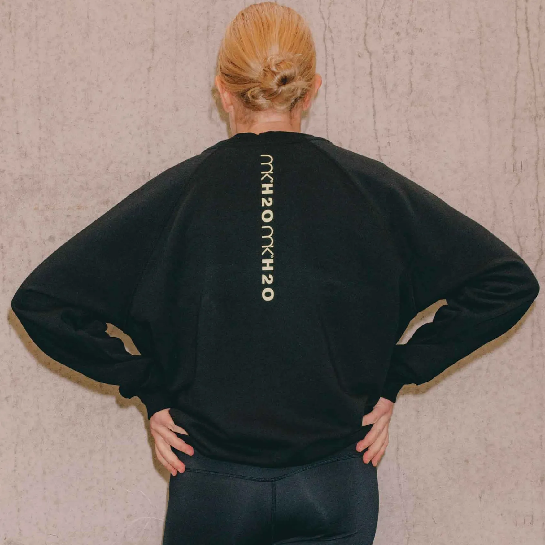 Mkxh2o o´neck sweat