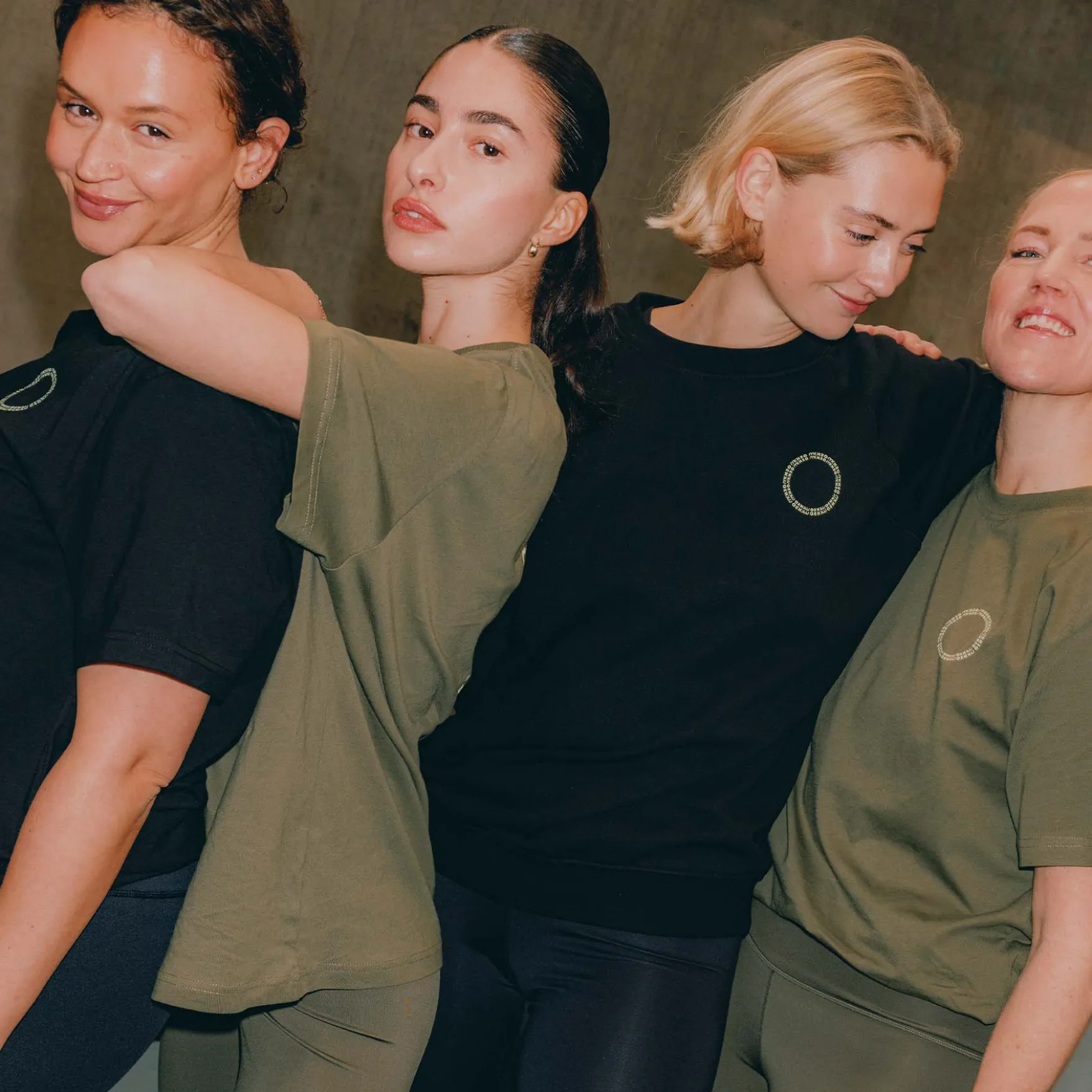 Mkxh2o o´neck sweat