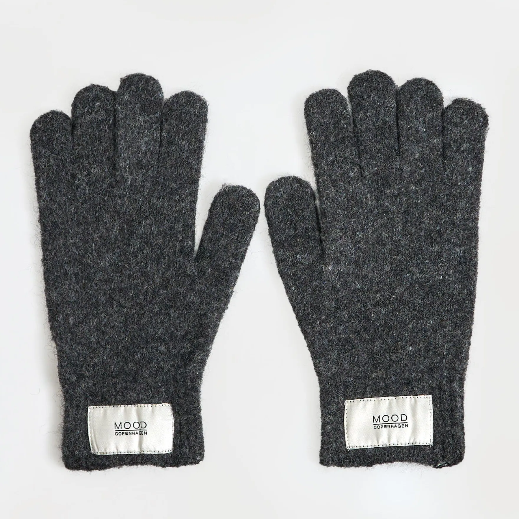 Mondi knit gloves