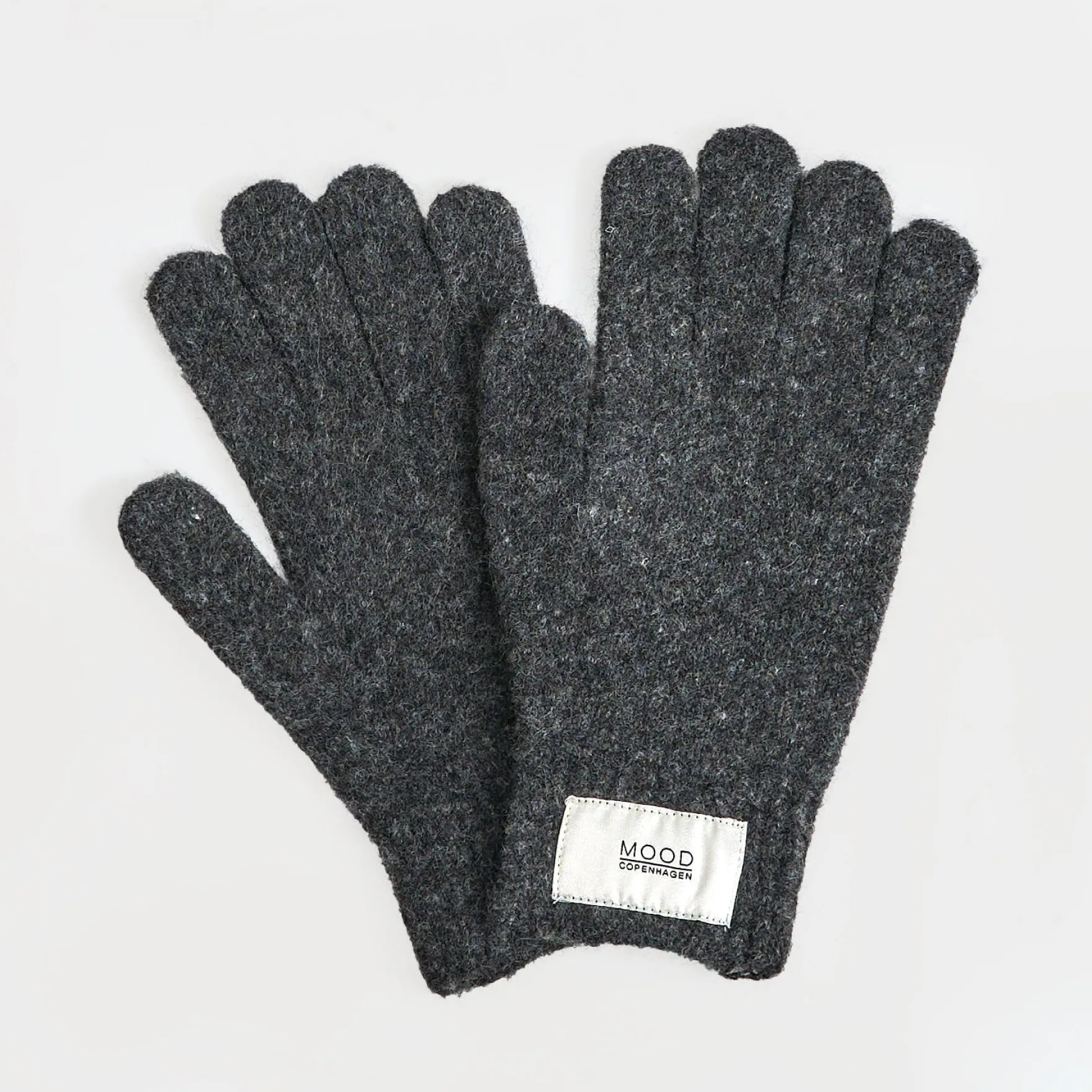 Mondi knit gloves
