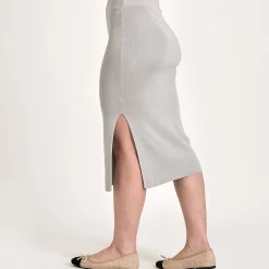 Monica midi skirt