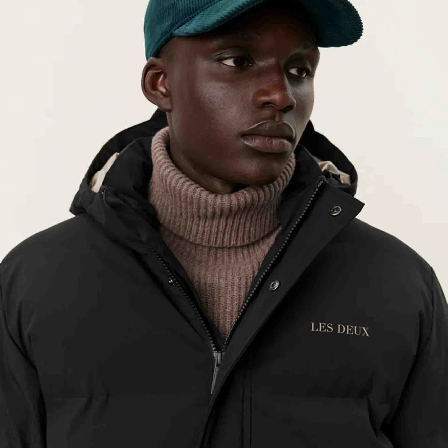 Montreal puffer jacket
