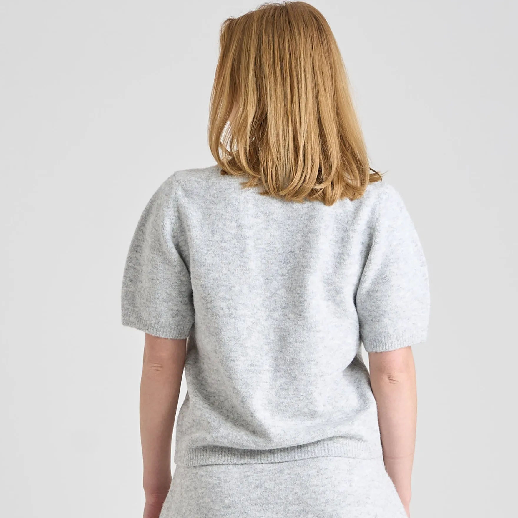 Nadia knit tee