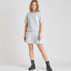 Nadia knit tee