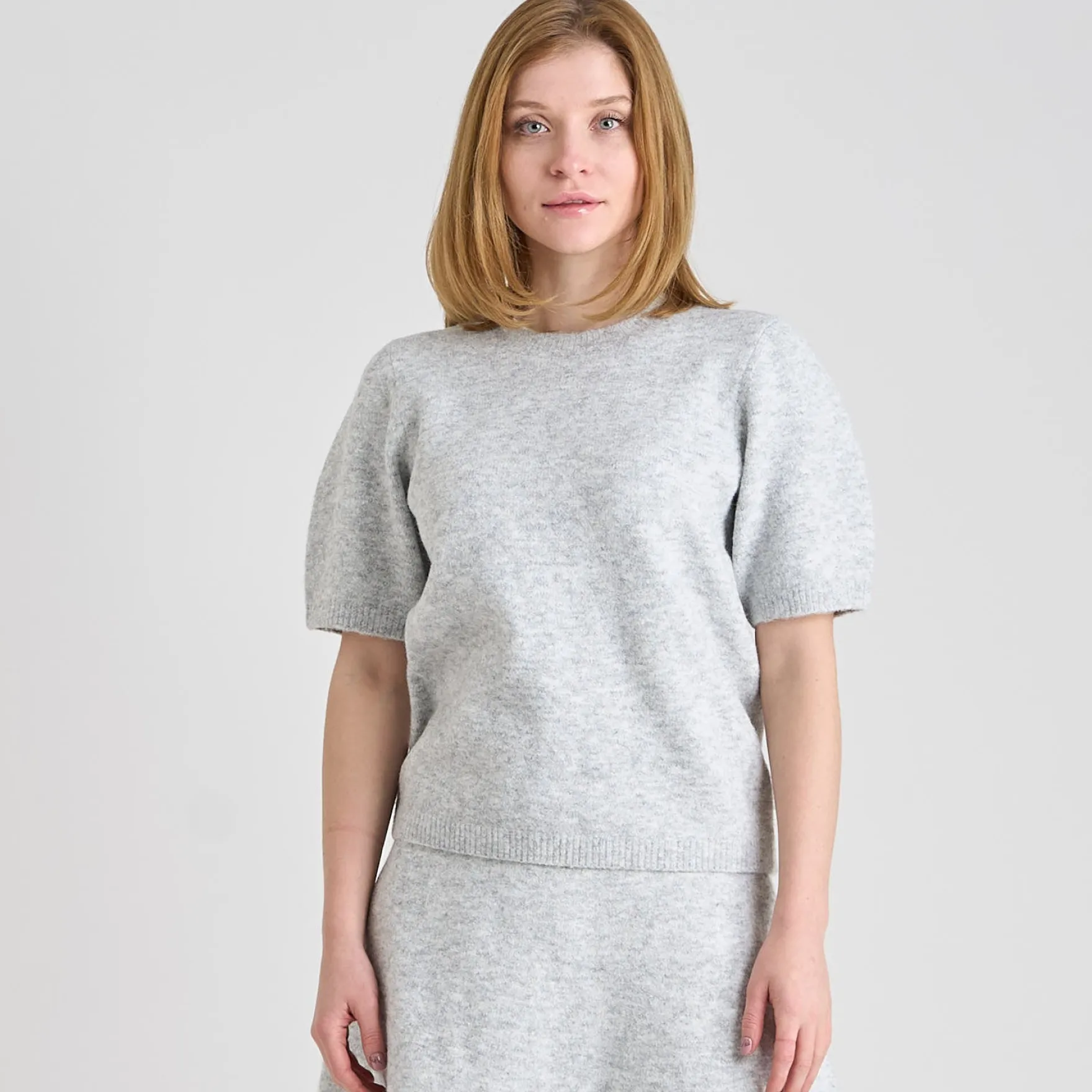 Nadia knit tee