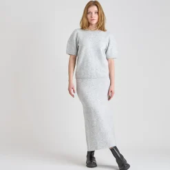 Nadia knit tee