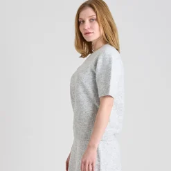 Nadia knit tee
