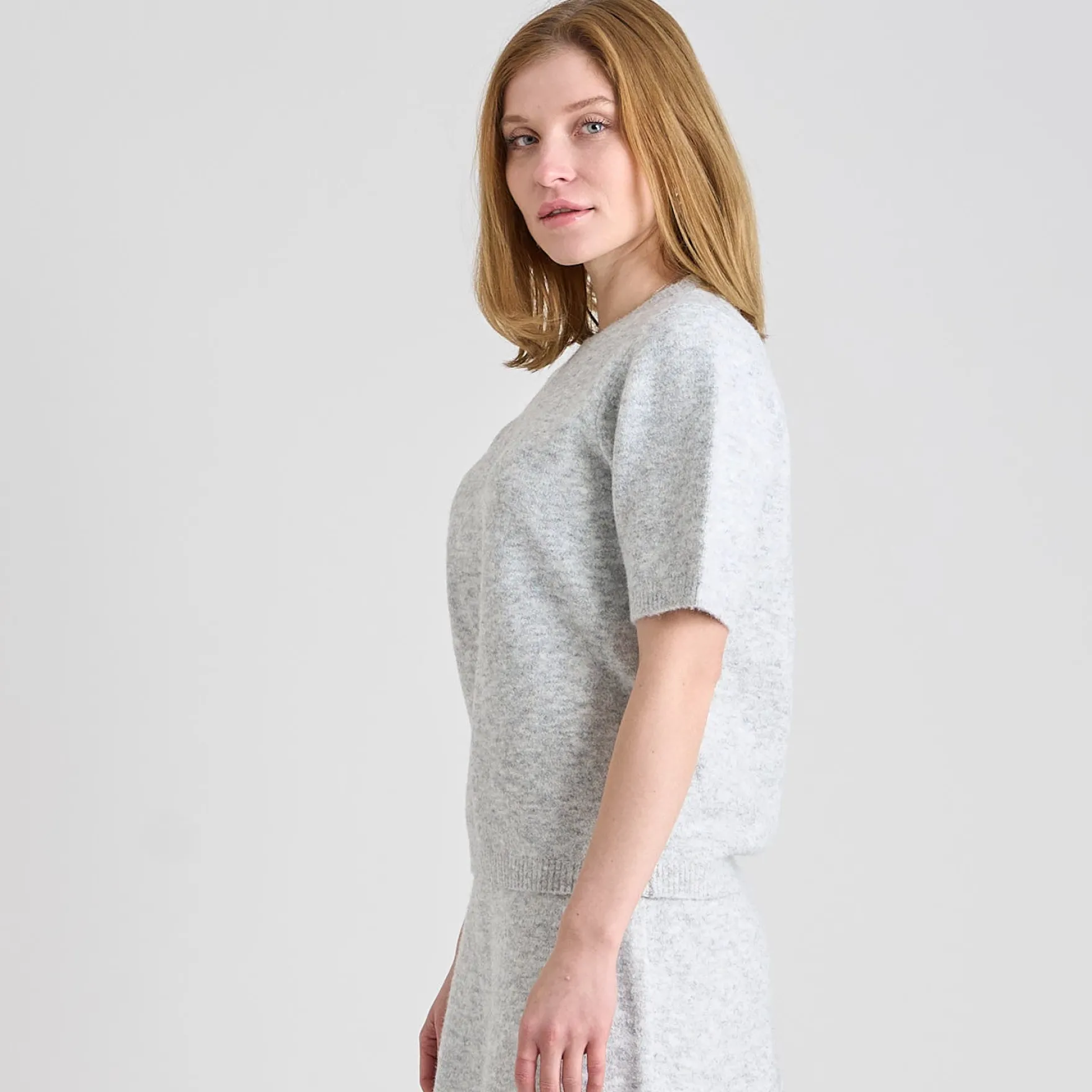 Nadia knit tee