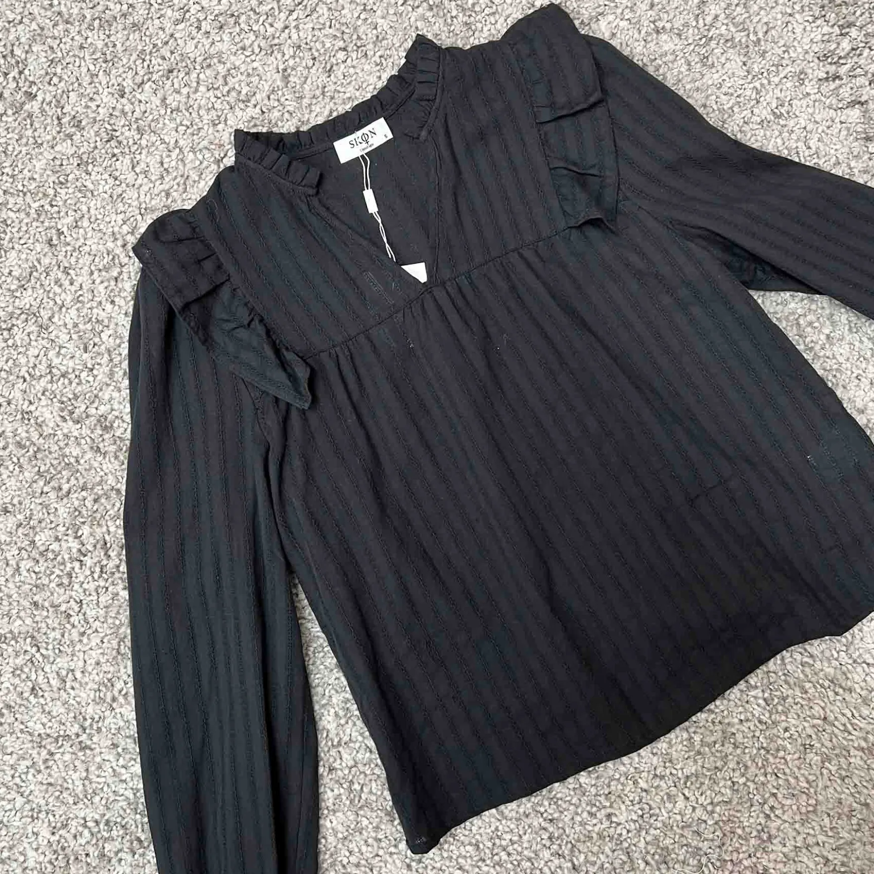 Nana voile ls