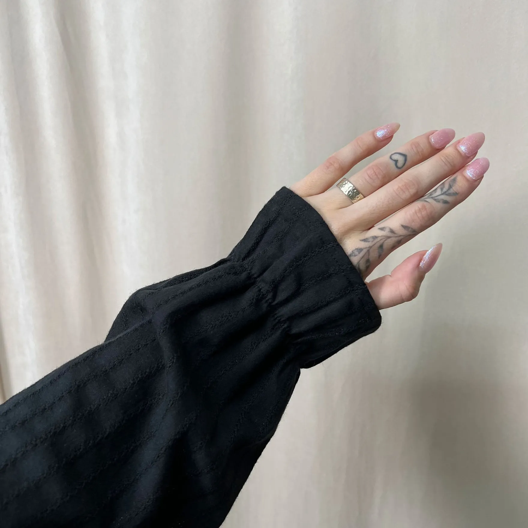 Nana voile ls