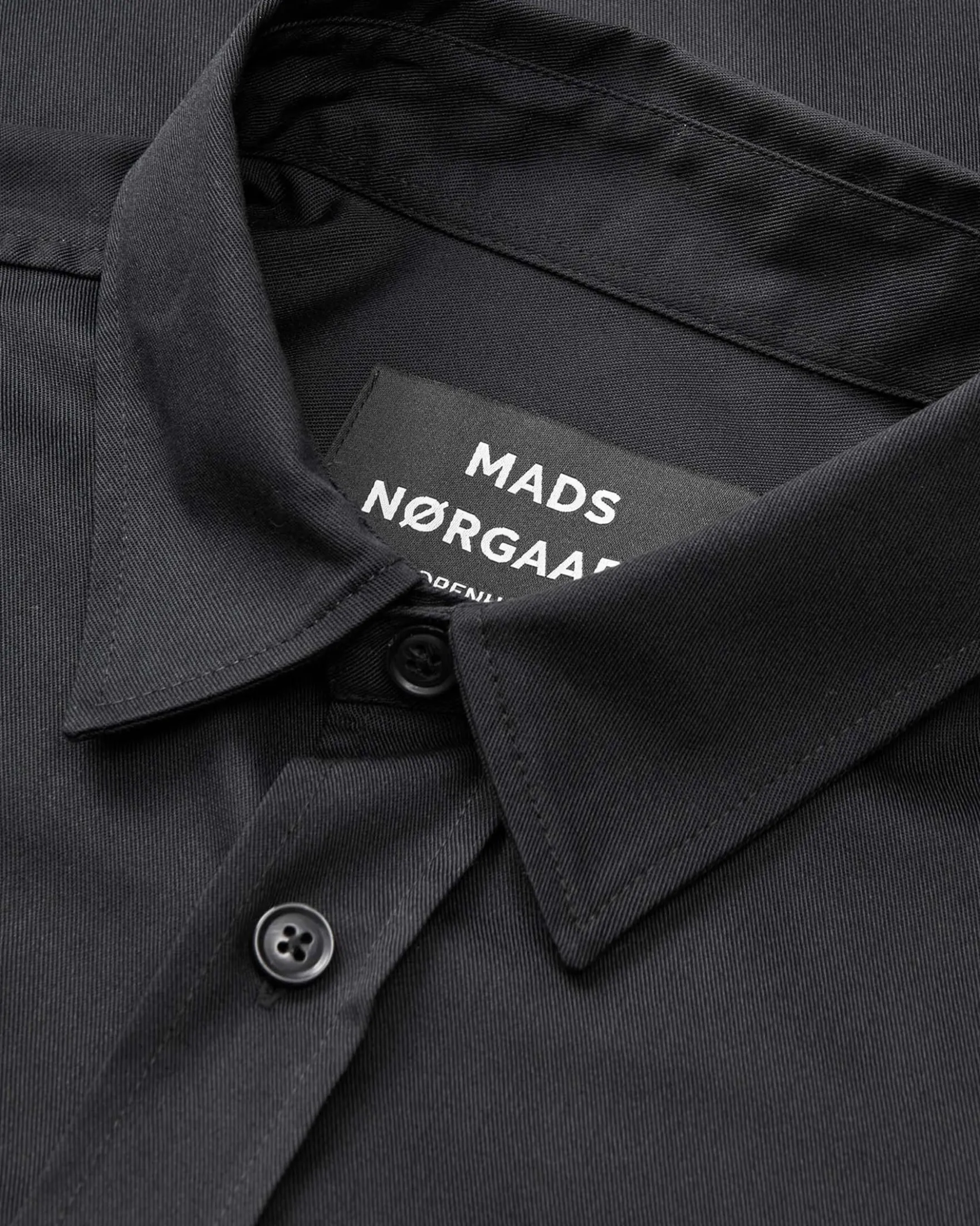 Narrow Twill Shirt