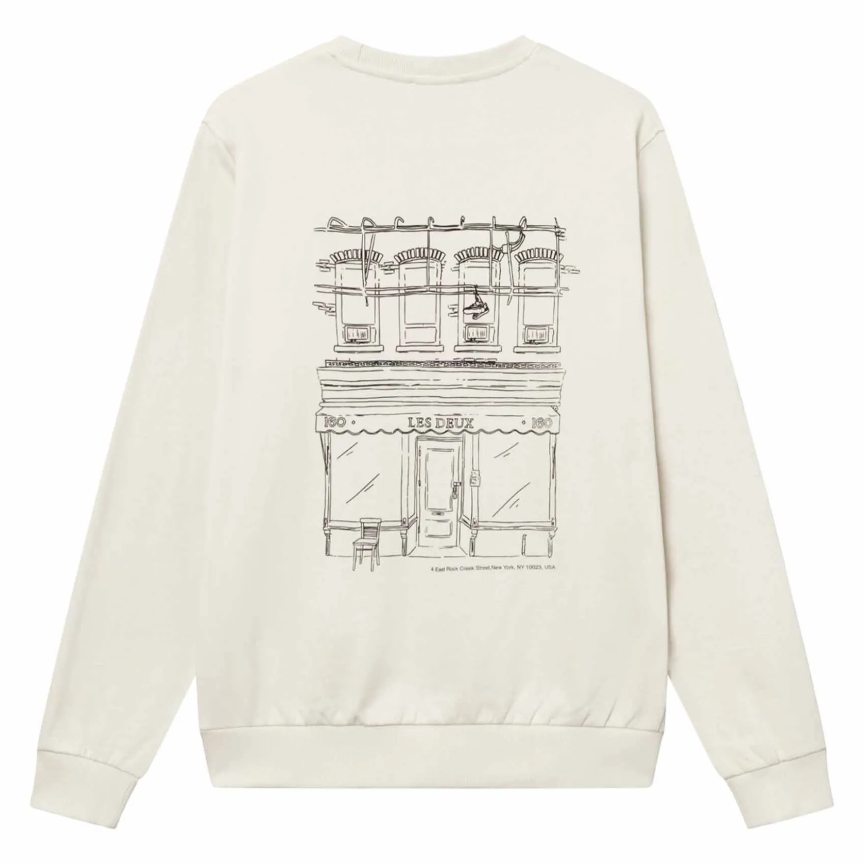 Neighborhood sweatshirt