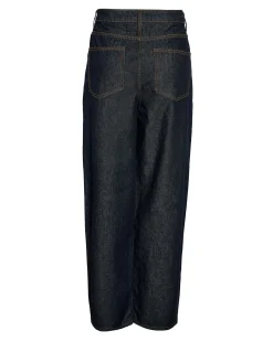 NMALEXA MW LOOSE JEANS