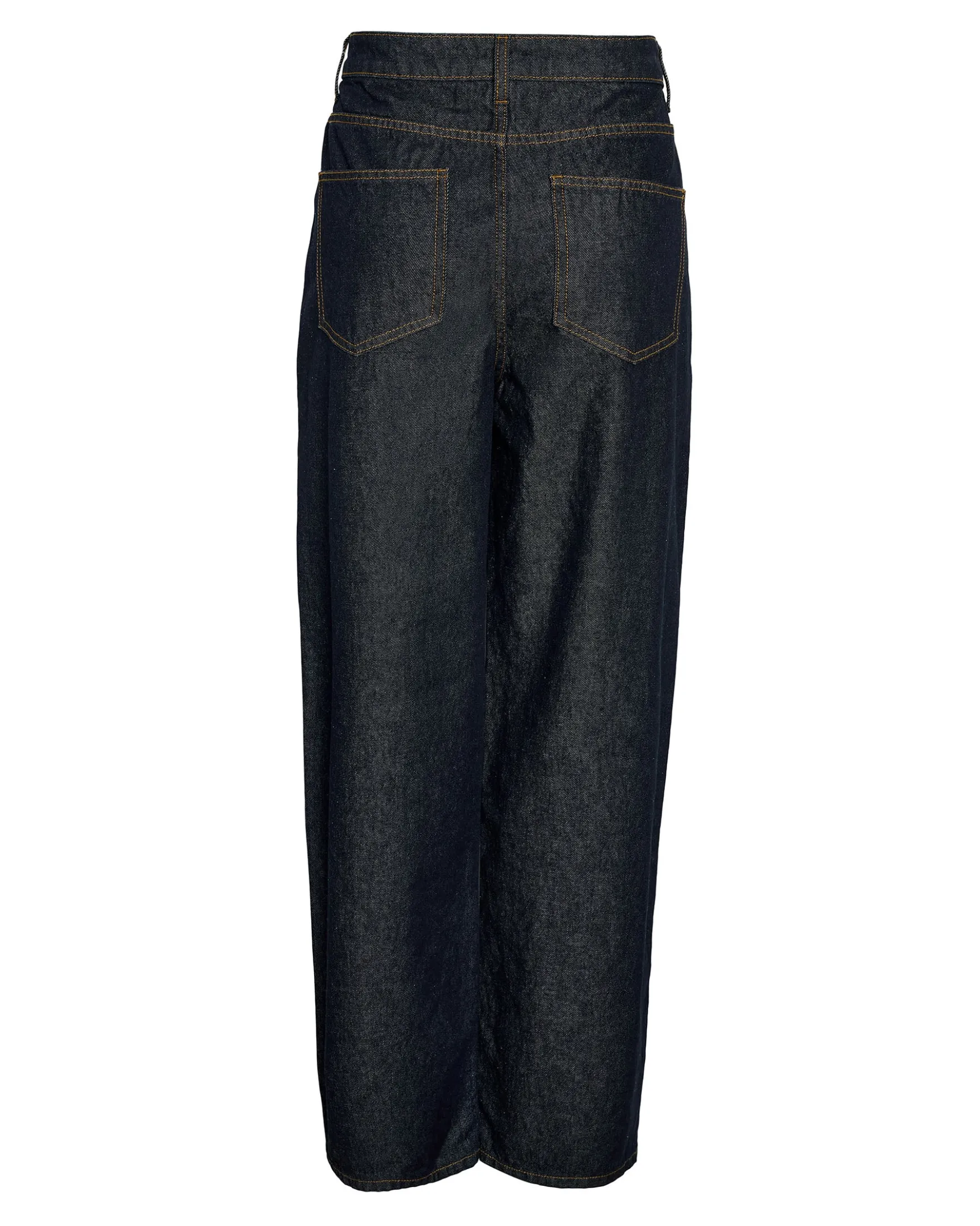 NMALEXA MW LOOSE JEANS