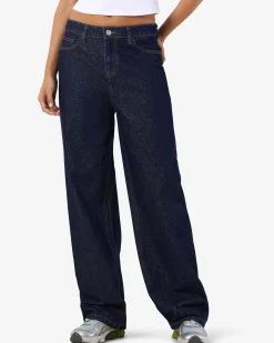 NMALEXA MW LOOSE JEANS