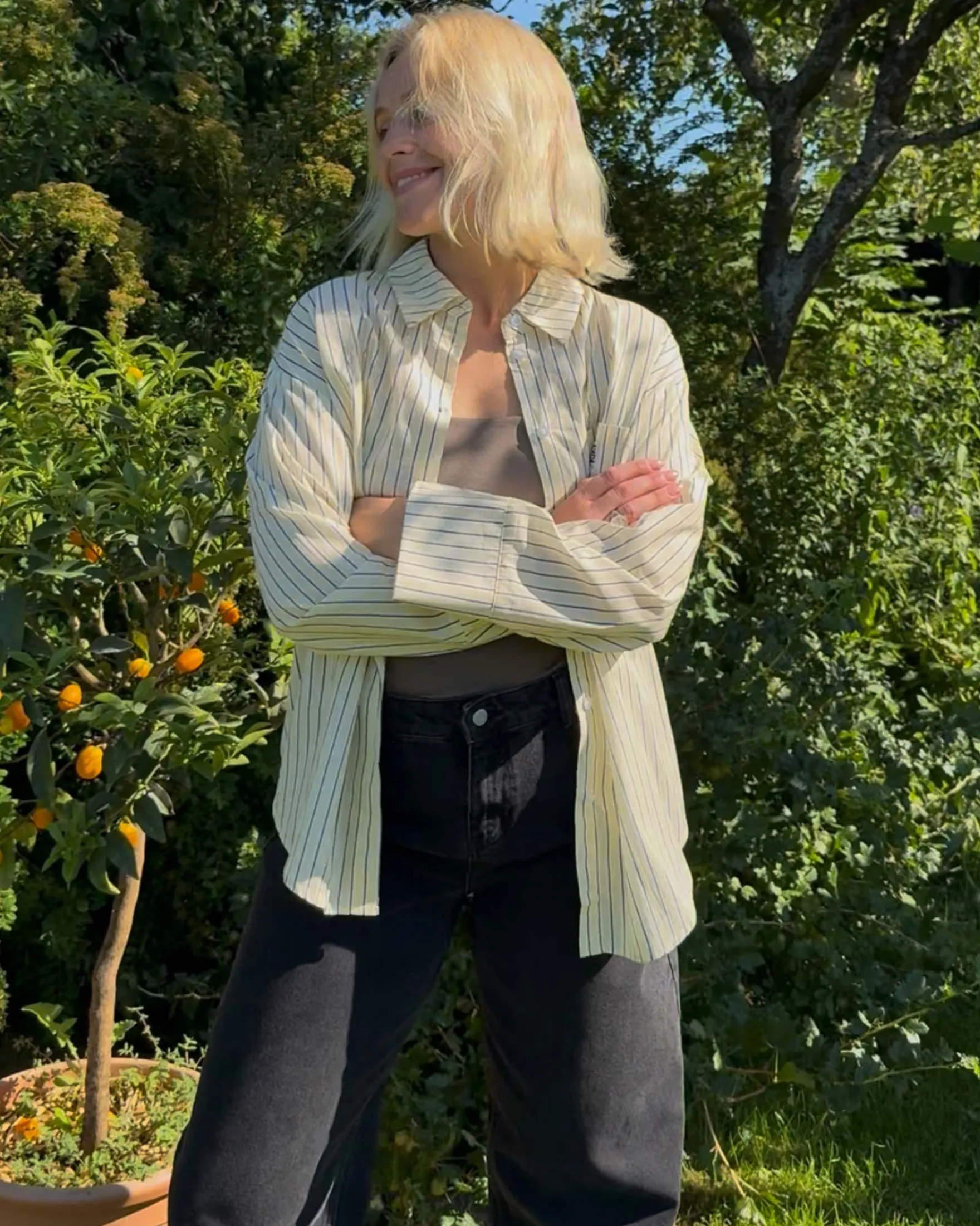 NMALEXA REGULAR JEANS