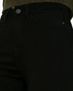 NMCALLIE HW SKINNY JEANS