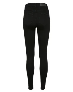 NMCALLIE HW SKINNY JEANS