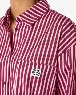NMFRIDA BUTTON SHIRT