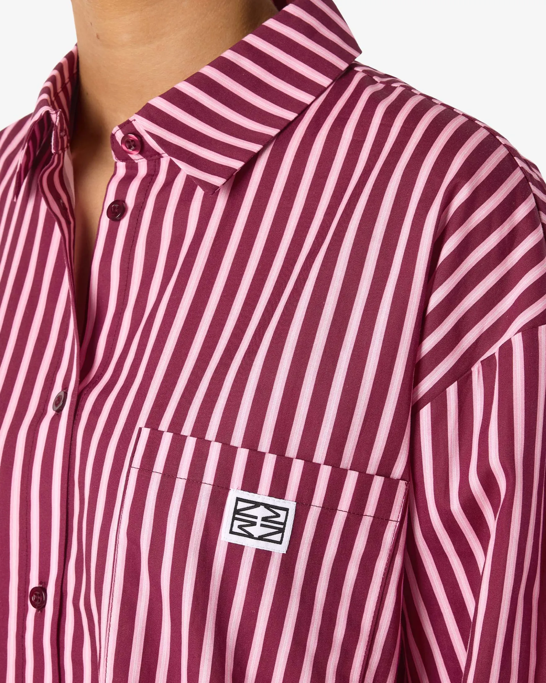 NMFRIDA BUTTON SHIRT
