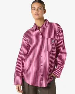 NMFRIDA BUTTON SHIRT