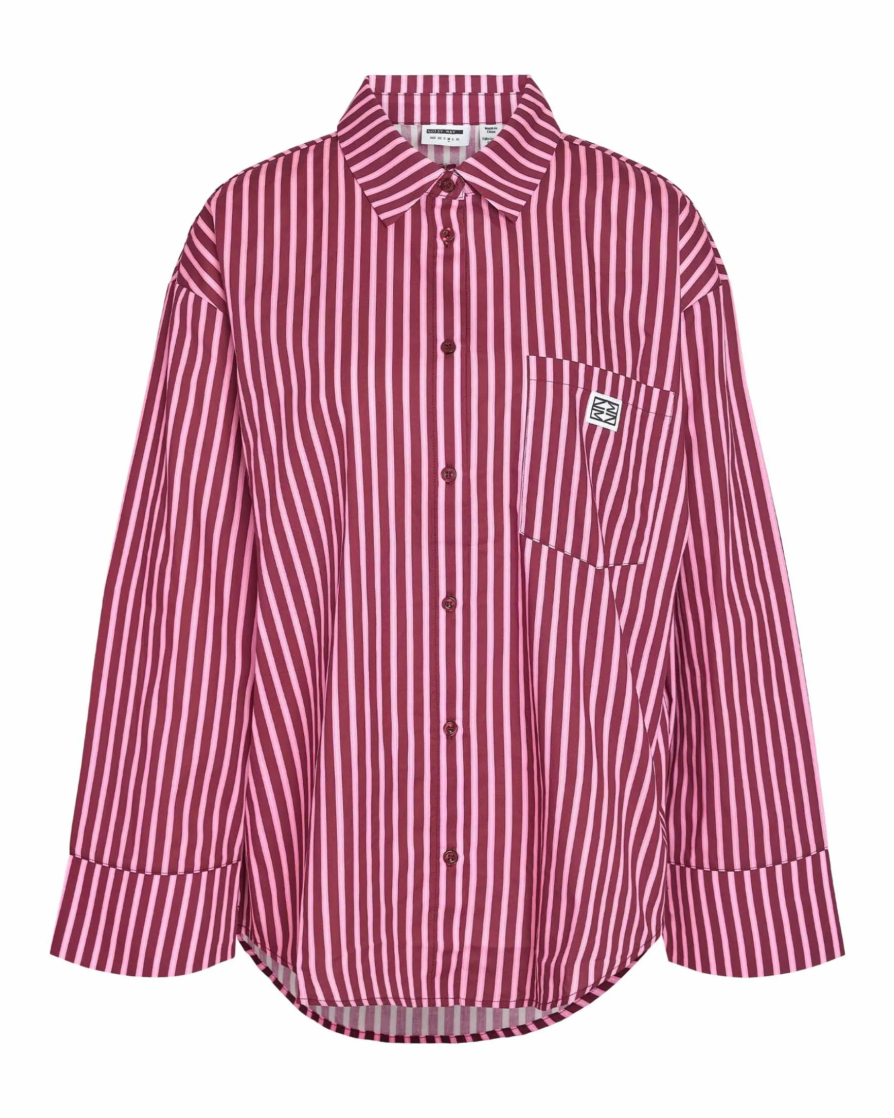 NMFRIDA BUTTON SHIRT