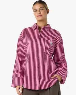 NMFRIDA BUTTON SHIRT