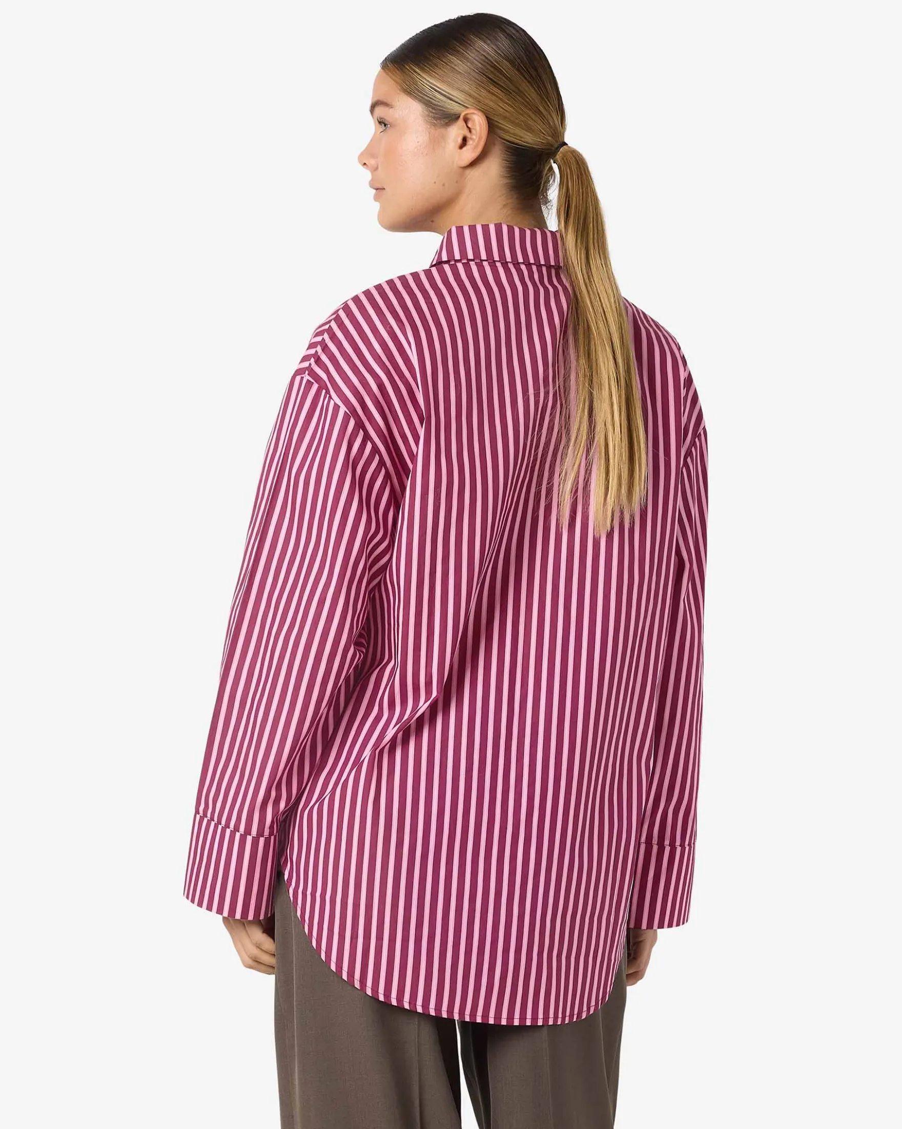 NMFRIDA BUTTON SHIRT