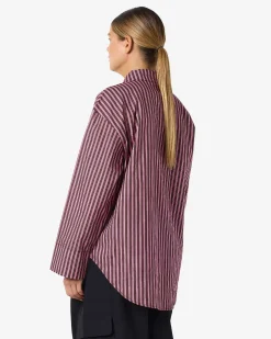 NMFRIDA BUTTON SHIRT