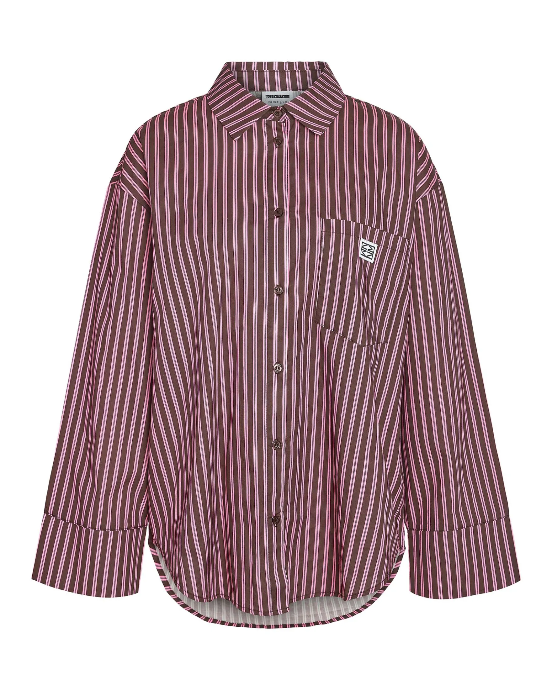 NMFRIDA BUTTON SHIRT