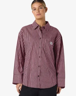 NMFRIDA BUTTON SHIRT