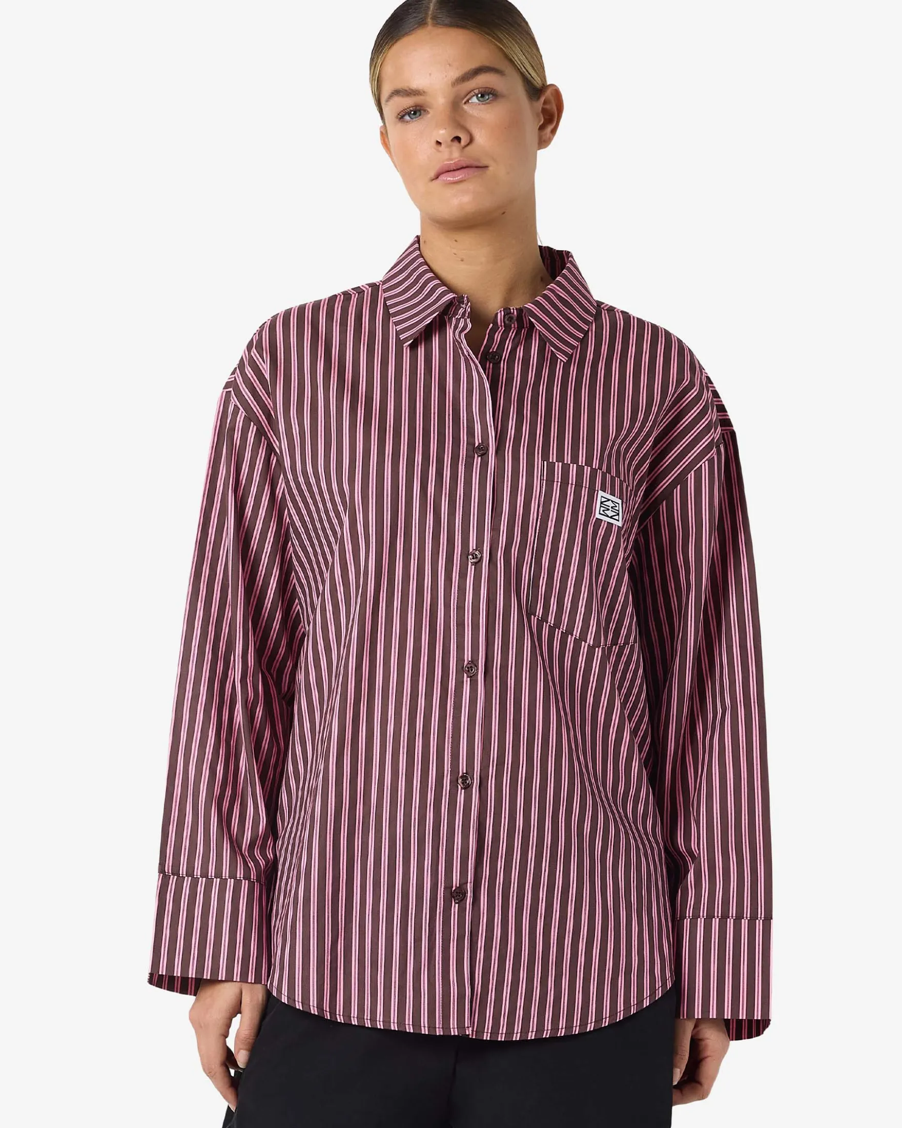 NMFRIDA BUTTON SHIRT