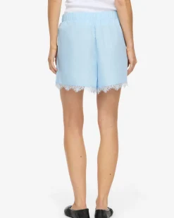 NMFRIDA MW LACE SHORTS
