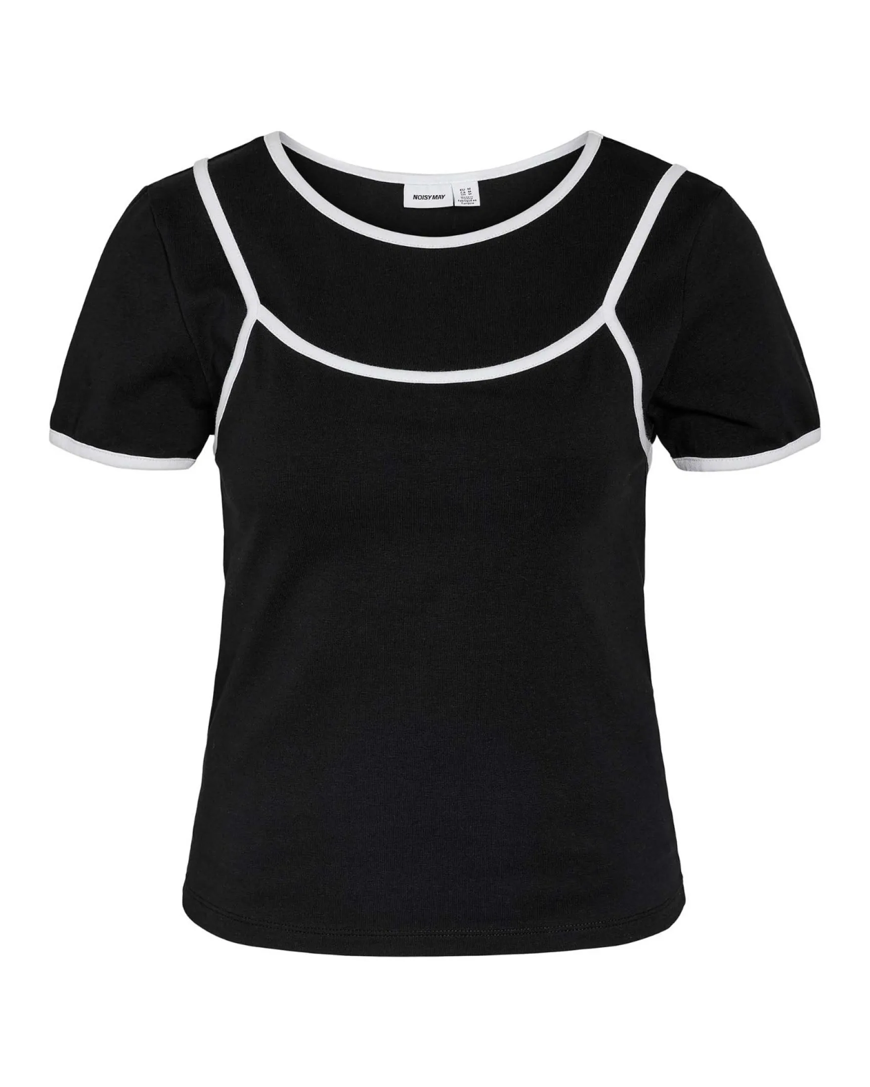 NMKERRY DOUBLE LAYER TOP