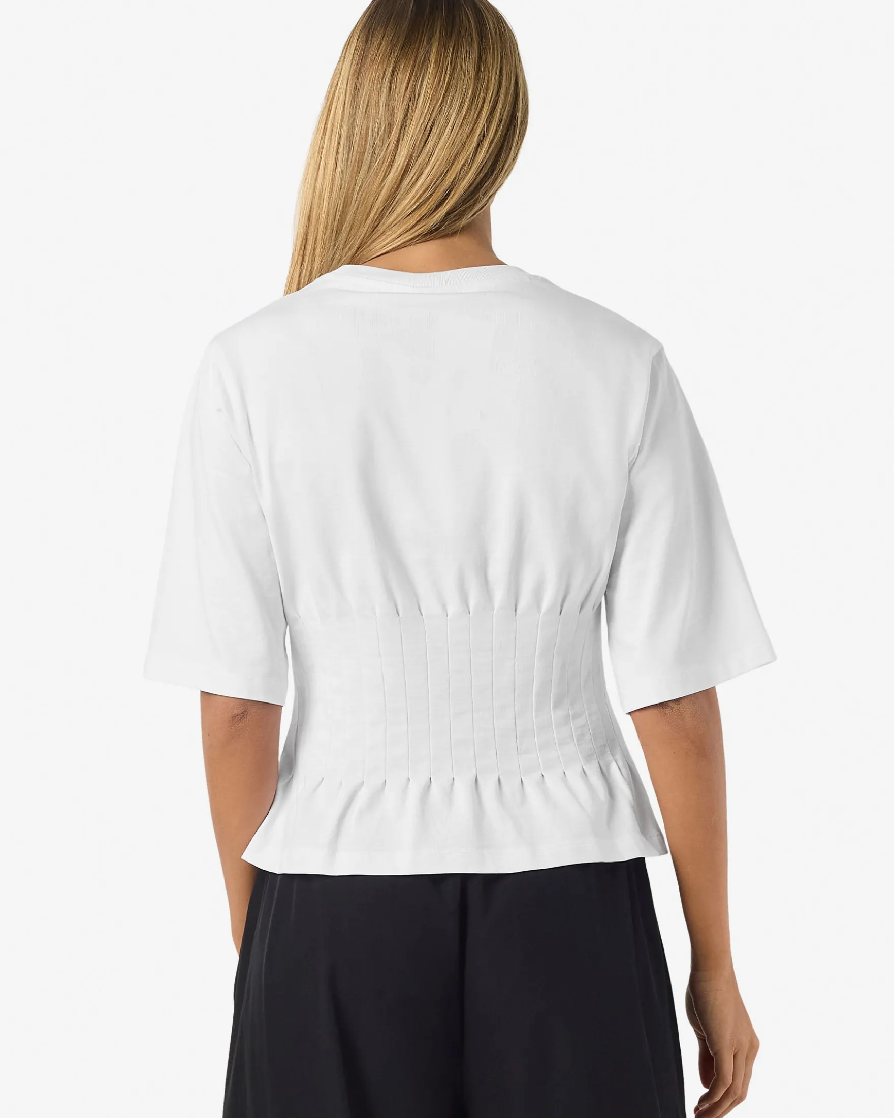 NMKIERAN FITTED T-SHIRT