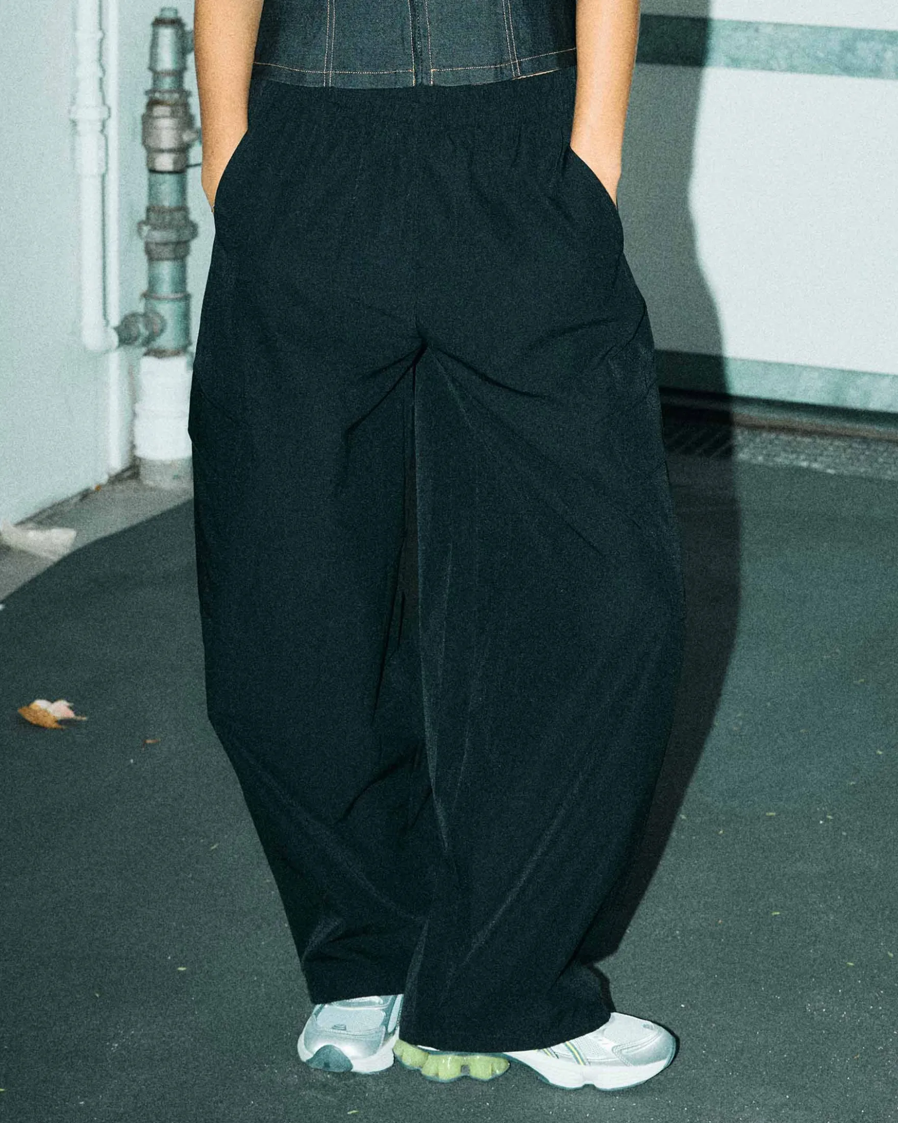 NMKIRBY MW BARREL PANTS