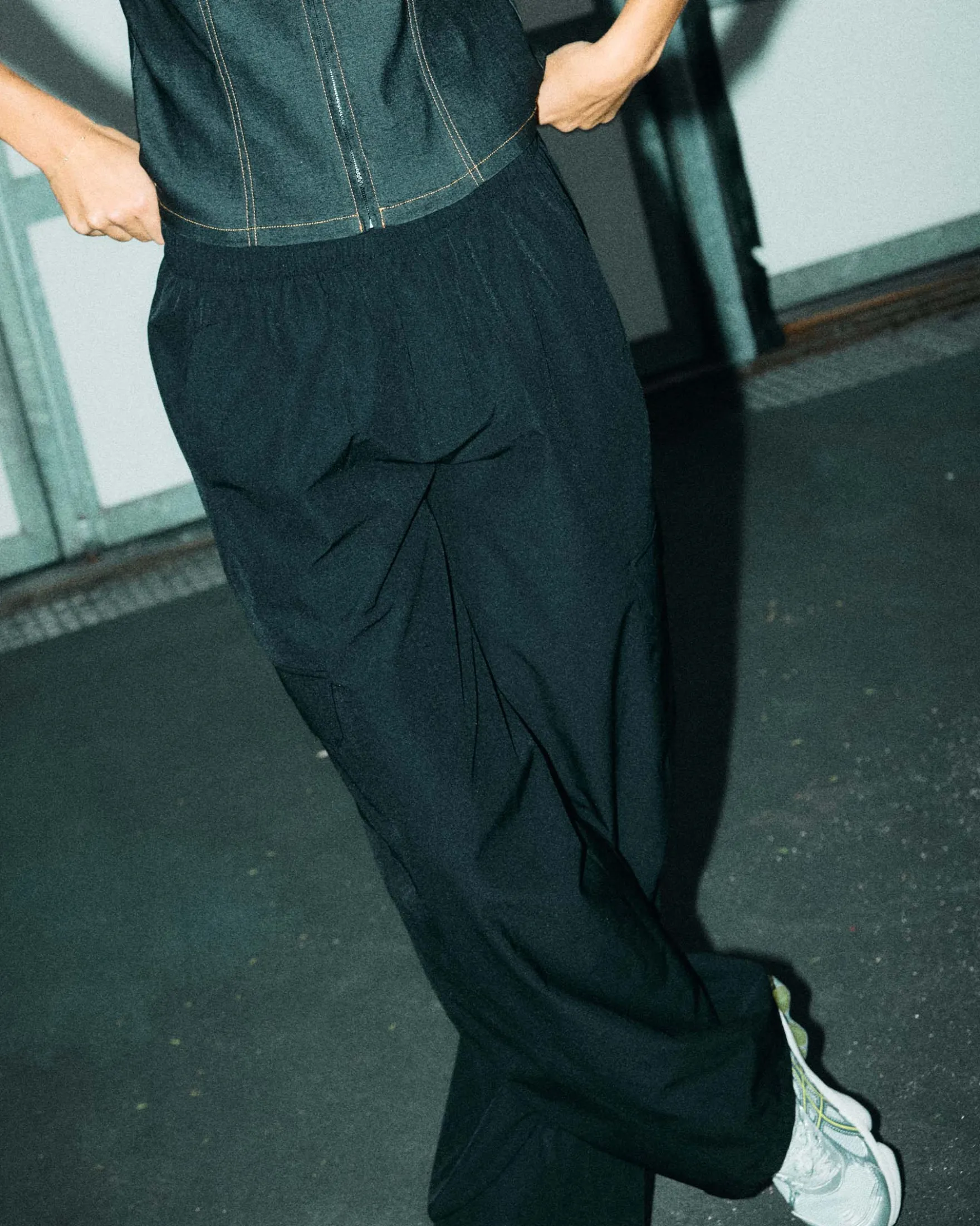 NMKIRBY MW BARREL PANTS