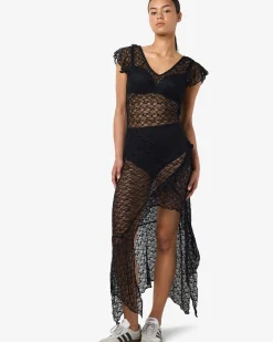 NMLACEY MAXI DRESS