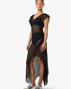 NMLACEY MAXI DRESS