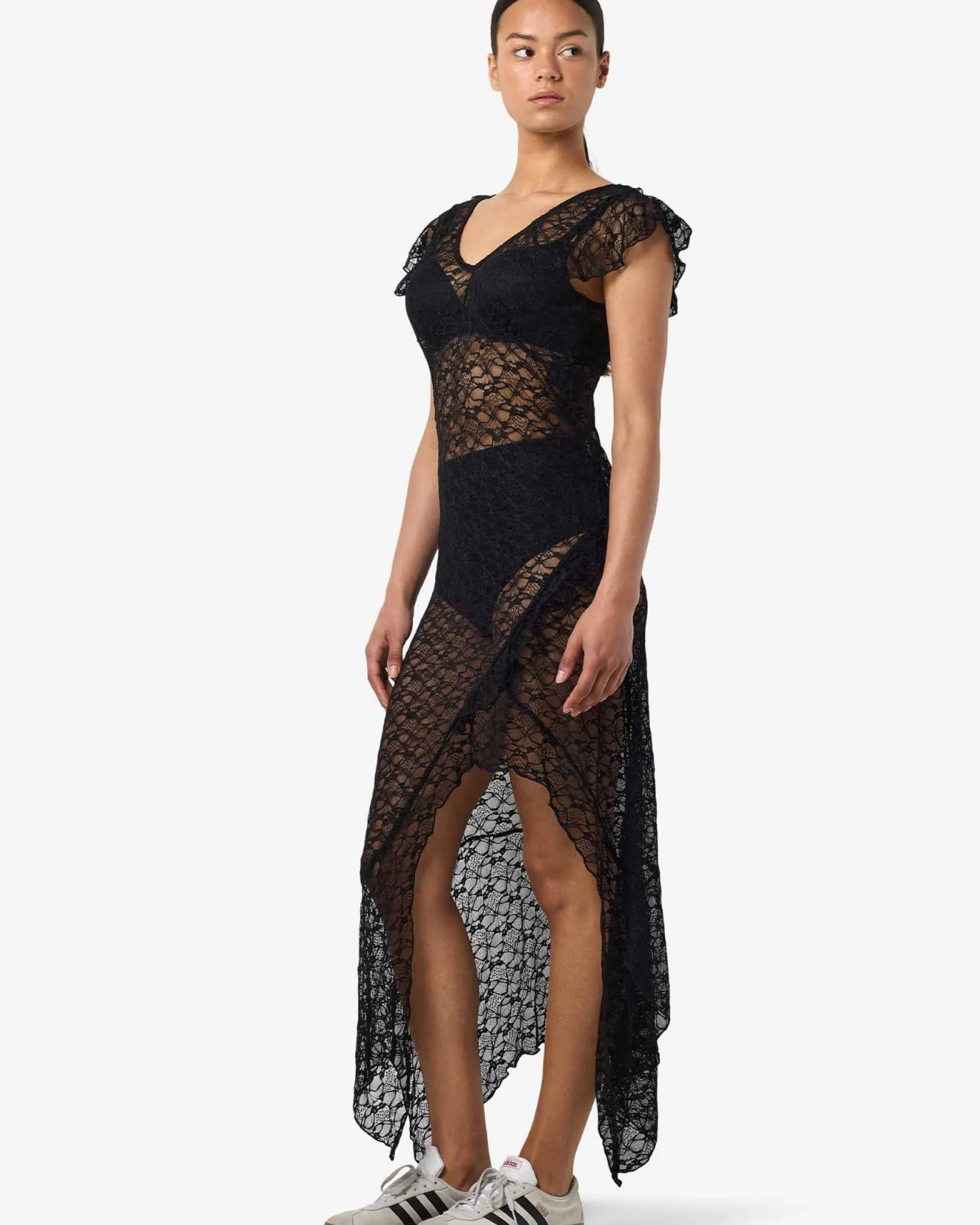 NMLACEY MAXI DRESS