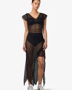 NMLACEY MAXI DRESS