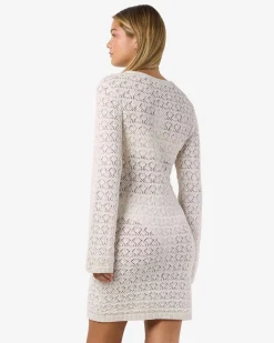 NMLAIKA SLEEVE KNIT DRESS